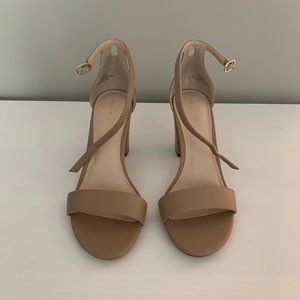 Nude Kelly & Katie Sandals